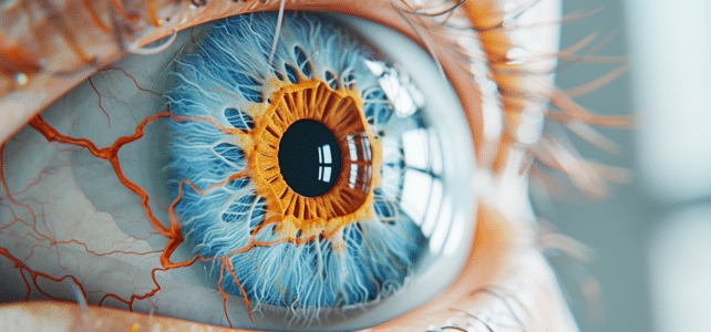 Zoom sur l’anatomie de l’œil : des paupières à la rétine