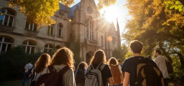 Comment déposer un dossier de candidature dans une grande université française ?