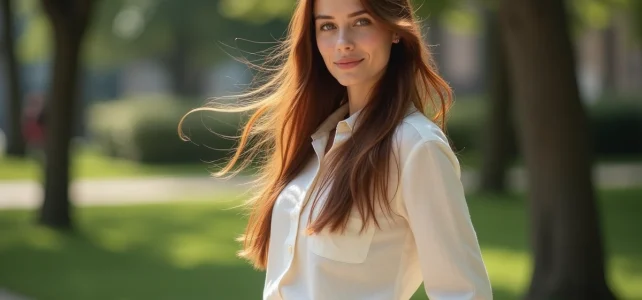 Cheveux longs chez les femmes : découvrez pourquoi ils séduisent tant les hommes Cheveux longs chez les femmes : découvrez pourquoi ils séduisent tant les hommes